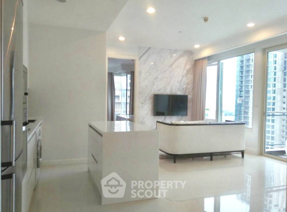 picture 2-BR Condo at Q Langsuan near BTS Ratchadamri (ID 352502) - 1/4