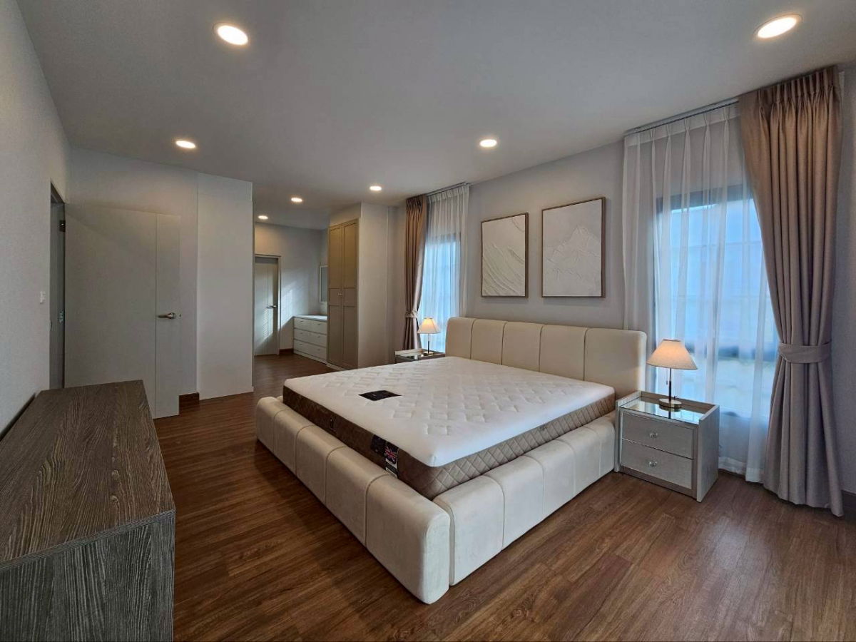 รูป Centro บางนา บ้านใหม่ ไม่เคยเข้าอยู่ - รูปที่ 3/14