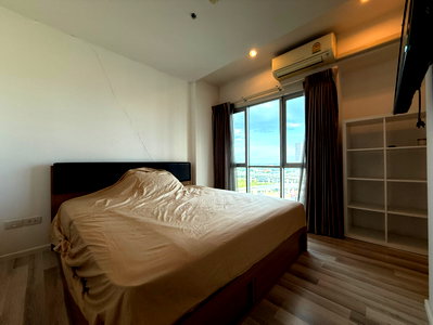 Condos for rent : CO_OT09 The Key Chaeng Wattana, Condo for Rent. Line: @cgestate