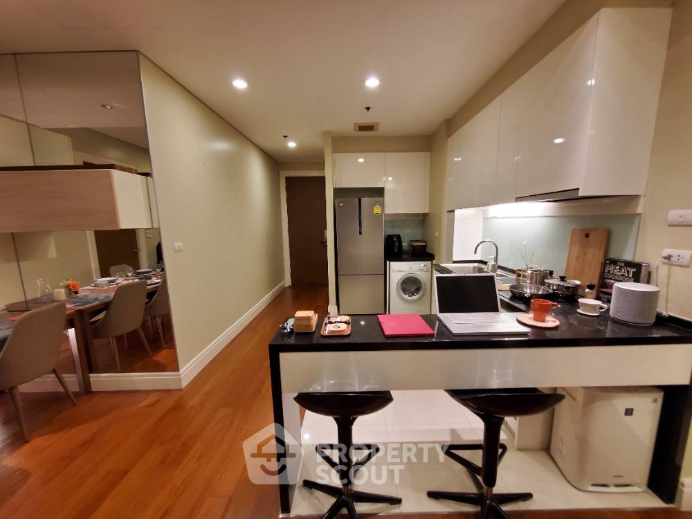 picture 2-BR Condo at Bright Sukhumvit 24 Condominium near BTS Phrom Phong (ID 469657) - 4/12
