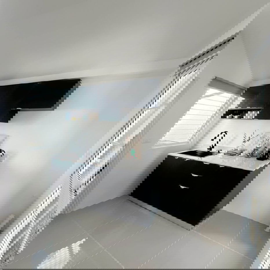 รูป HR3132ให้เช่าบ้านใหม่มือหนึ่ง โครงการโกลเด้น นีโอ สุขุมวิท-ลาซาล (สุขุมวิท 113) เดินทางสะดวก ใกล้ BTS สำโรง เพียง 1 กม. - รูปที่ 11/12