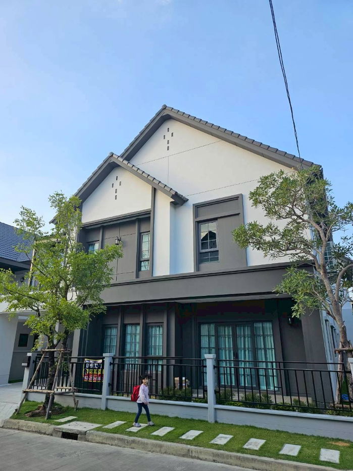 รูป Centro บางนา บ้านใหม่ ไม่เคยเข้าอยู่ - รูปที่ 8/14