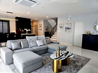 Houses for rent Bang Plee Samut Prakarn : Centro Bangna Never Lived in Ready to move