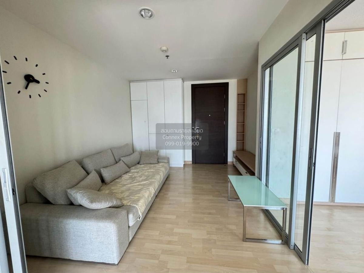 รูป เช่าคอนโด  ริทึ่ม รัชดา MRT-รัชดาภิเษก สามเสนนอก เขต ห้วยขวาง กรุงเทพ CX-98879 ✅ ทักไลน์ @connexproperty ตอบทันที ทีมงานมืออาชีพ ✅ - รูปที่ 6/12