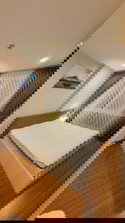 รูป ✨ ขายคอนโดพร้อมผู้เช่า รายได้สม่ำเสมอ น่าลงทุน ✨ 🏢 Airlink Residence คอนโดใกล้สนามบินสุวรรณภูมิ ✈️ เพียง 1.55 ล้านบาท ข้อมูลเพิ่มเติม... - รูปที่ 4/14