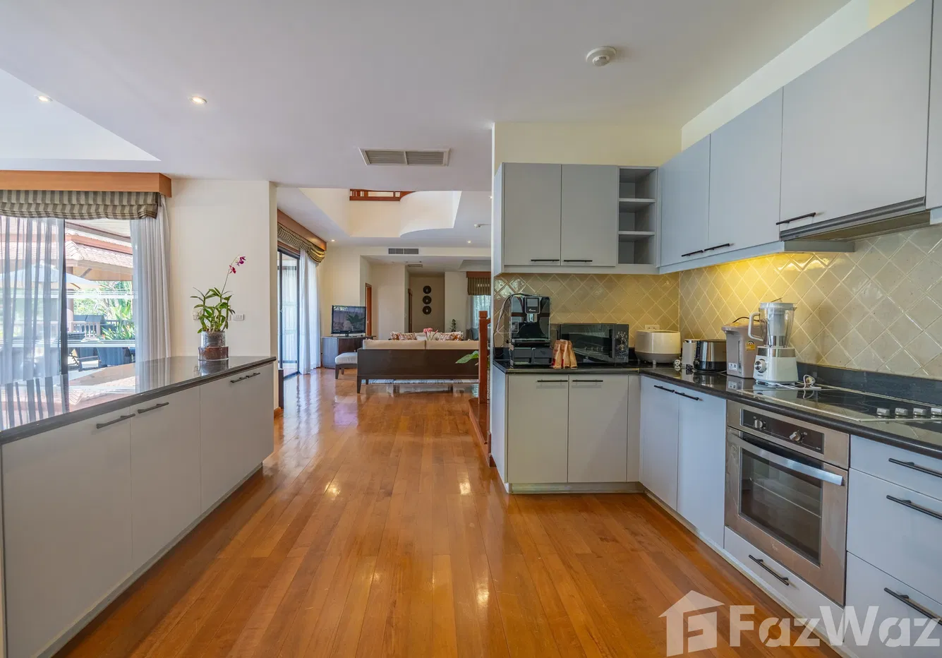 รูป ขาย วิลล่า 4 ห้องนอน ในโครงการ ลากูน่า วิลเลจ เรสซิเด้นซ์ เฟส 2 5946607 - รูปที่ 23/50