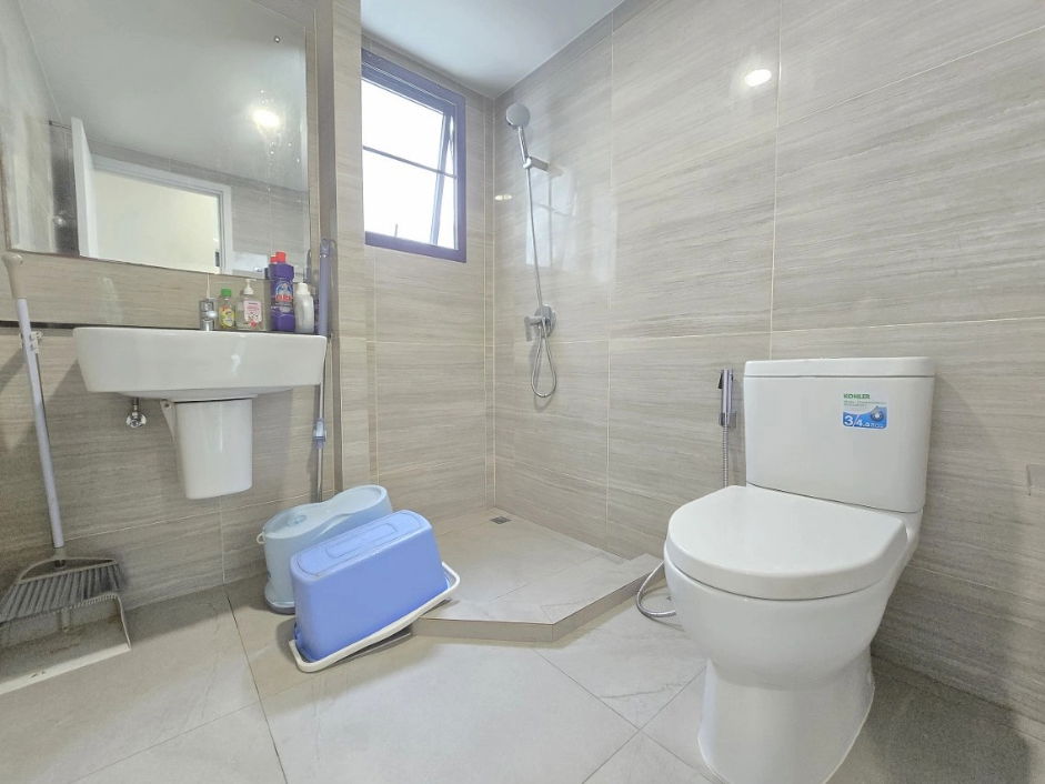 รูป บ้านแฝดมือสองนนทบุรี โครงการ บริทาเนีย วงแหวน-ปิ่นเกล้า (Britania Wongwaen - Pinklao) หลังมุม เนื้อที่ 39.20 ตร.ว. แถมฟรี! เครื่องปรับอากาศ - รูปที่ 10/10