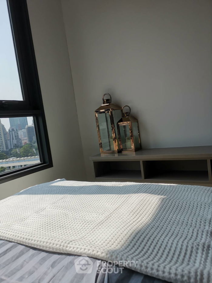 picture 1-BR Condo at Life One Wireless near BTS Phloen Chit (ID 2254033) - 12/20