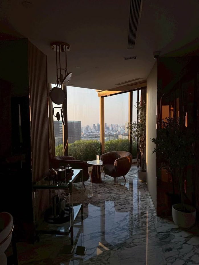 รูป WS6242 ✨ ให้เช่า Ashton Asoke – Rama 9 ใกล้ MRT พระราม 9 เพียง 26,000 บาท / เดือน - รูปที่ 13/16