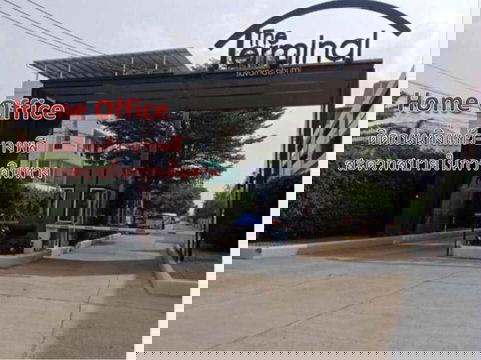 ขาย Home Office  ที่ The Terminal Suvarnabhumi