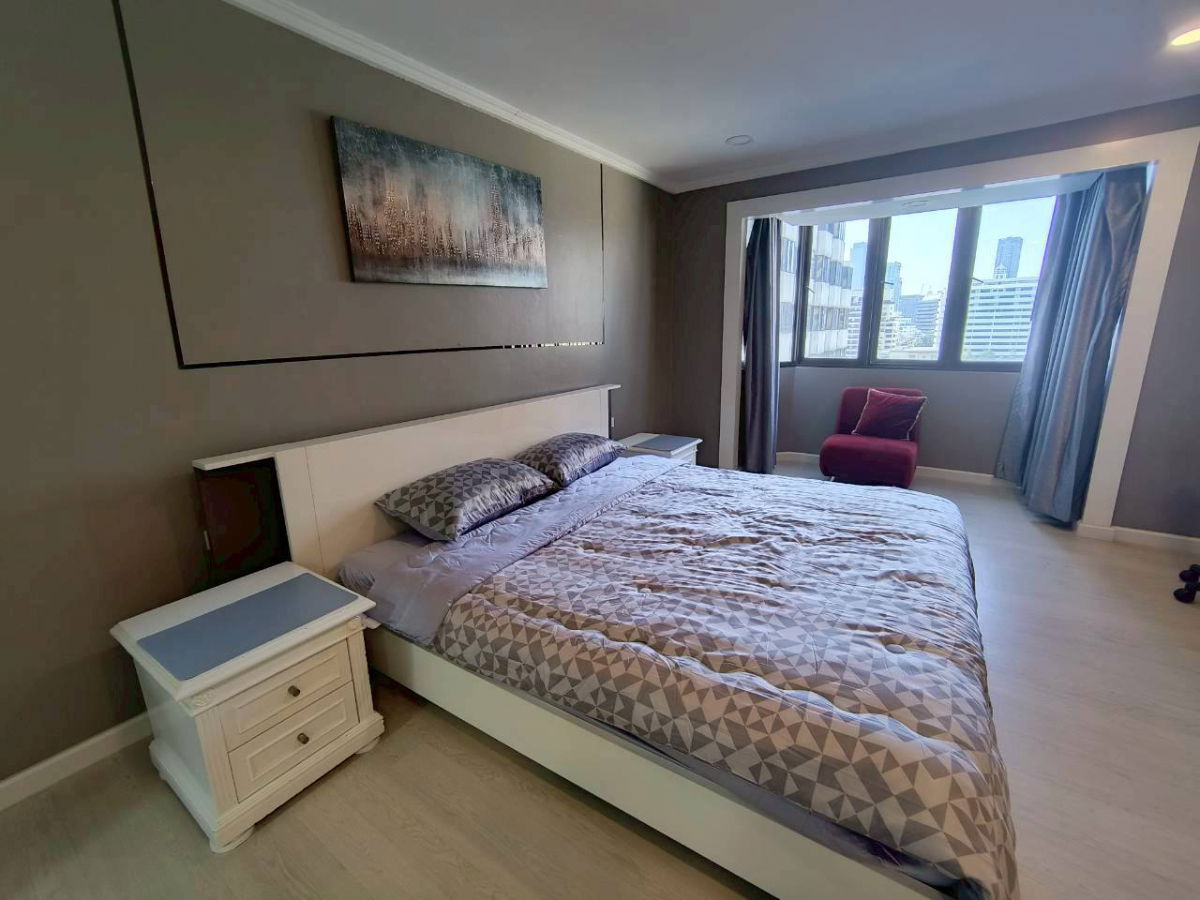 รูป RS4457 ให้เช่า คอนโด Omni Tower สุขุมวิท 4 ใกล้ BTS นานา - รูปที่ 9/12