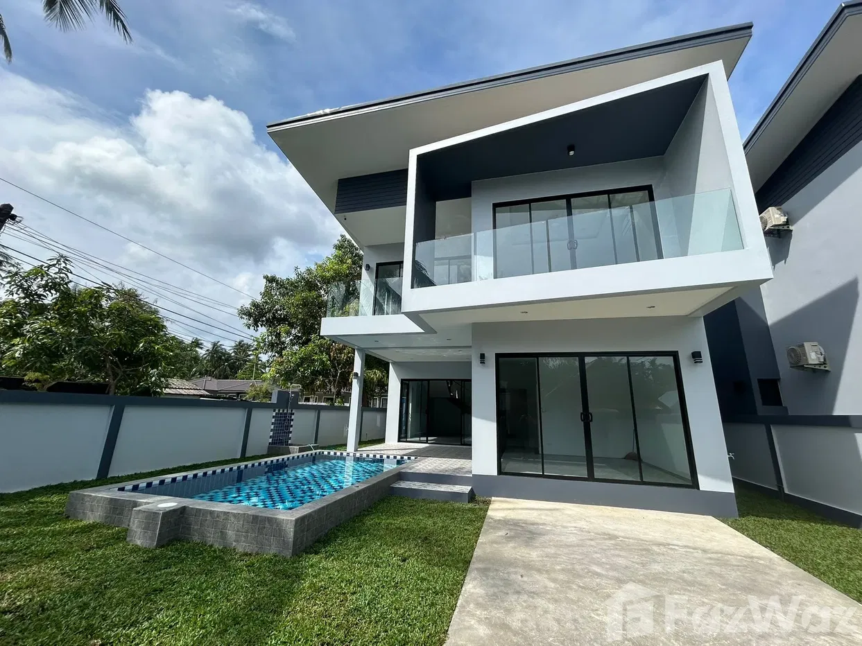 picture 3 Bedroom Villa for sale in Maenam, Surat Thani  1712664 - 3/18