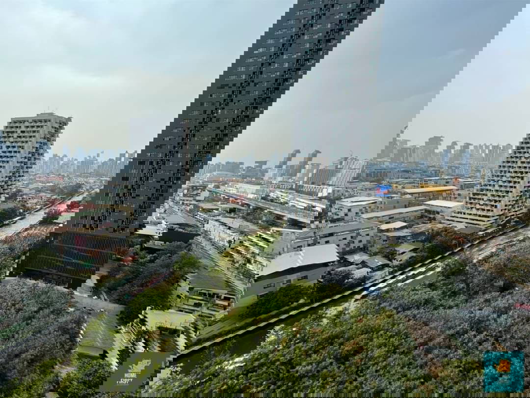 รูป Rent Niche pride ทองหล่อ - เพชรบุรี 1นอน 31ตรม. เฟอร์ครบ 16,000 บาท - รูปที่ 13/14