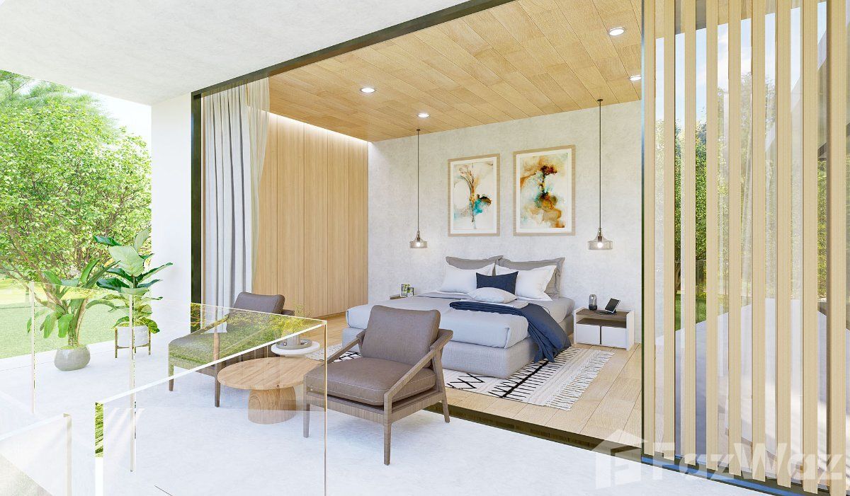 picture 4 bed pool villa for sale in Serene Villas Cherngtalay 5346366 - 7/12