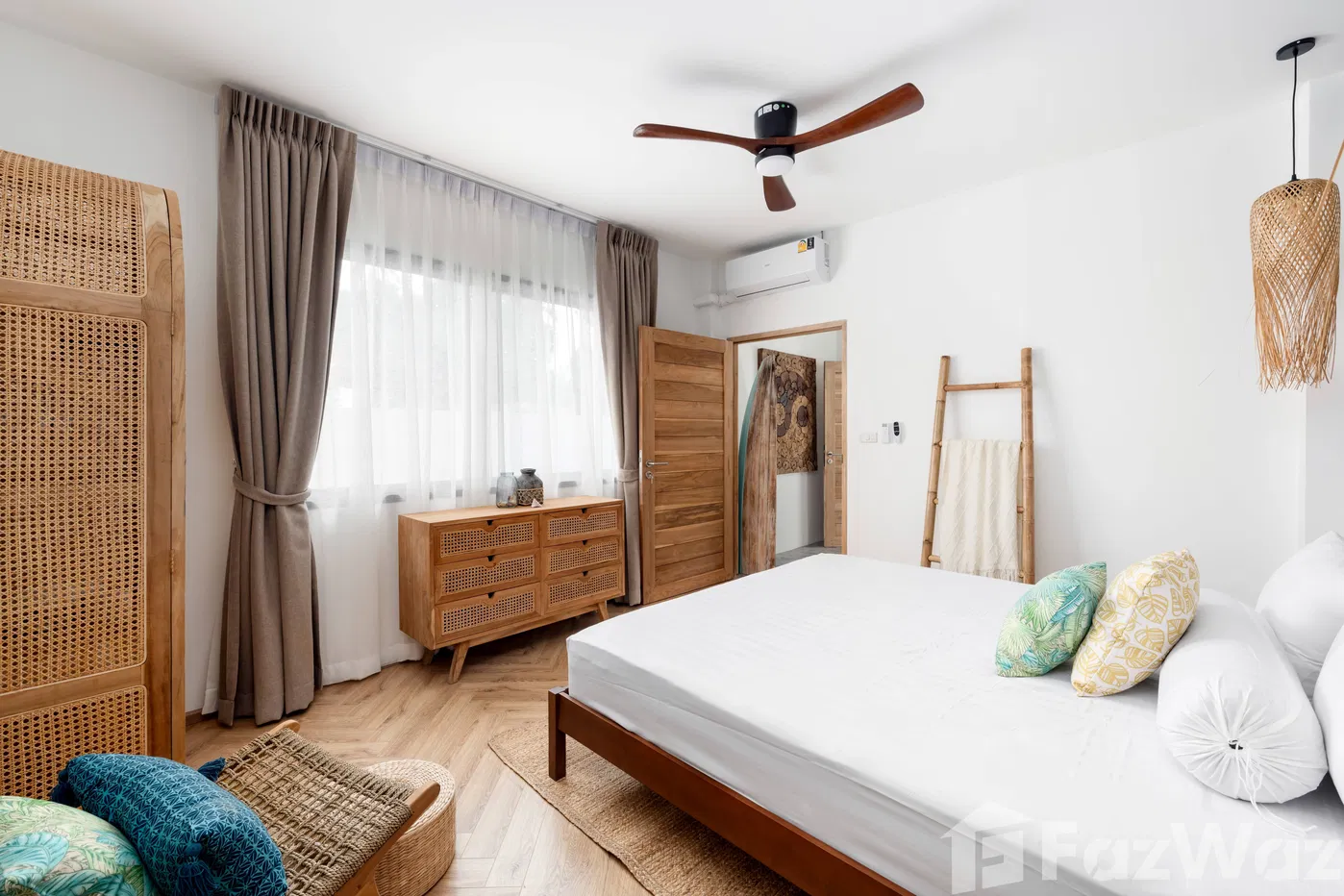 picture 2 Bedroom Villa for sale in Maenam, Surat Thani  1822388 - 17/17