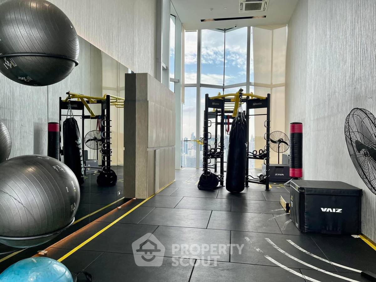 picture 2-BR Condo at Life Asoke - Rama 9 near MRT Phra Ram 9 (ID 2513774) - 17/18