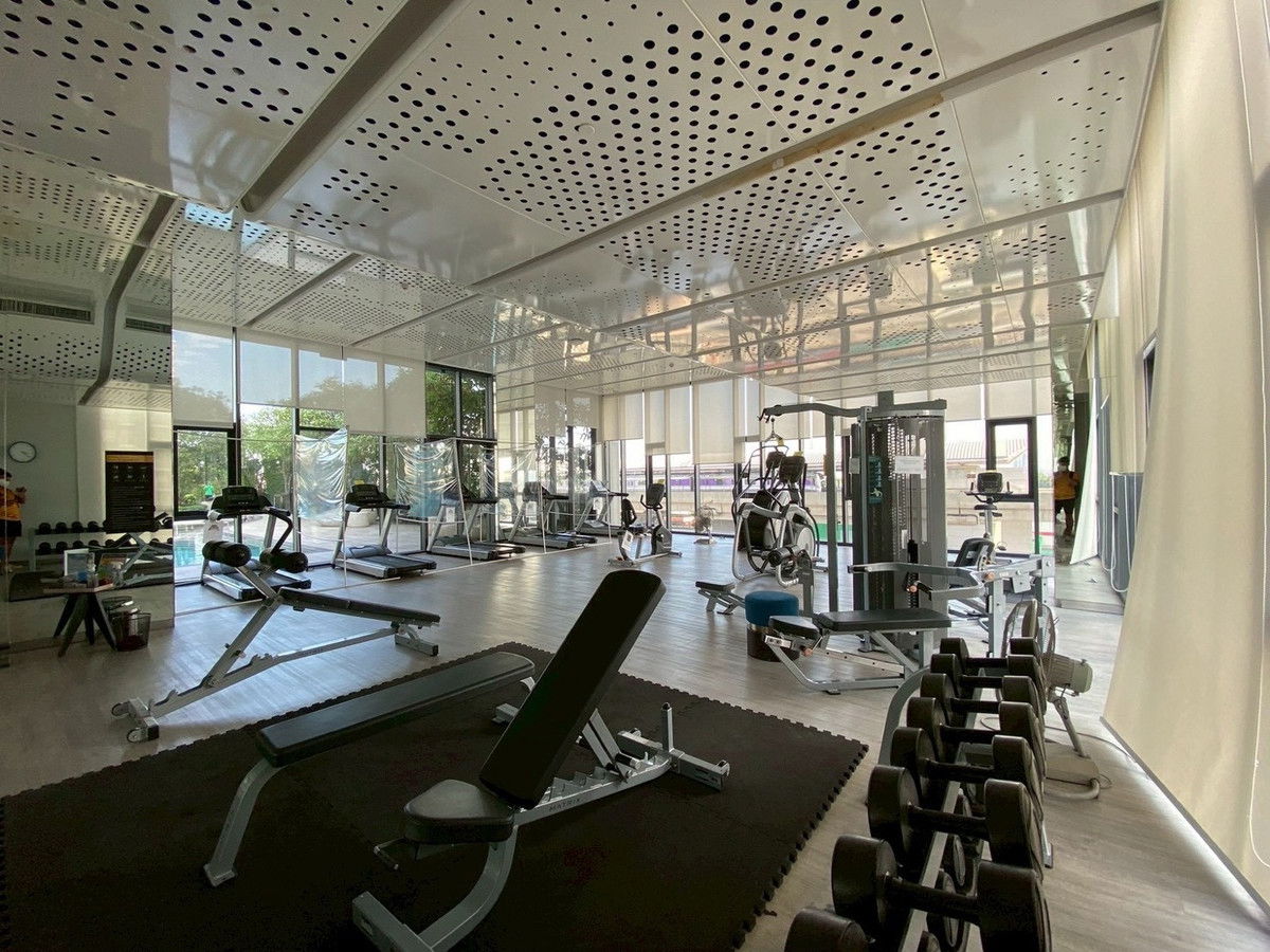 รูป 🔴RV20809🟡 ให้เช่าถูกมาก👍 THE LINE Wongsawang 💛🧡 ✅แอดไลน์ @mproperty (มี @ ด้วย) แอดมินตอบไว - รูปที่ 19/21