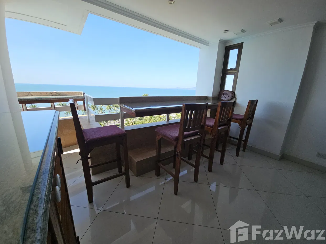 รูป ขาย คอนโด 3 ห้องนอน ในโครงการ จอมเทียน พลาซ่า คอนโดเทล 5944374 - รูปที่ 6/34