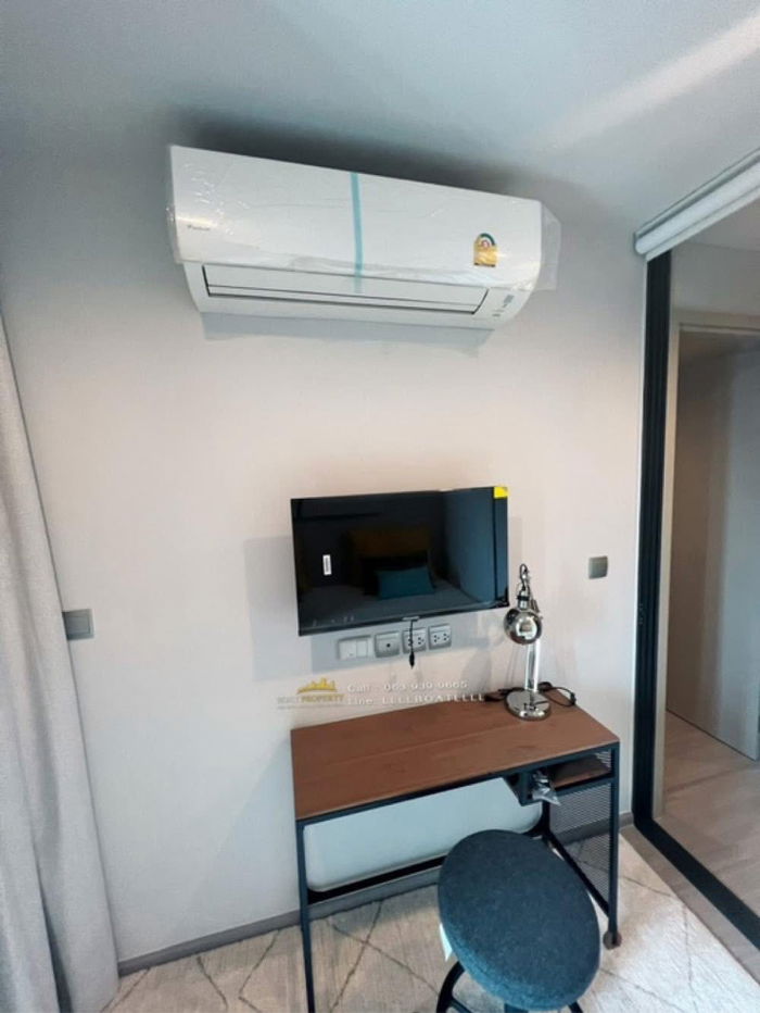 picture For rent 📍life ladprao🛀1 bed 1 bath📞0639399665 - 5/7