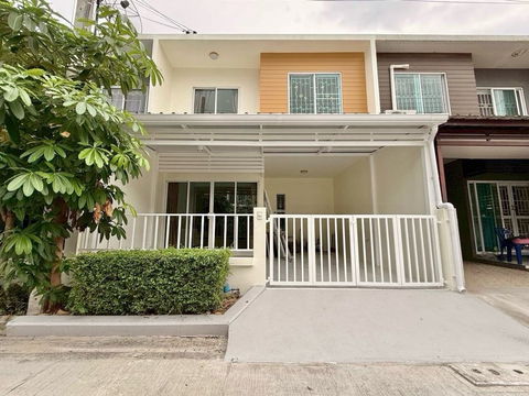 🏠 ขายบ้าน : THE COLORS LEISURE BANGNA KM.8 (เดอะ คัลเลอร์ส เลชเชอร์ บางนา กม.8)   รหัสทรัพย์ | 📌 LNP-H739 