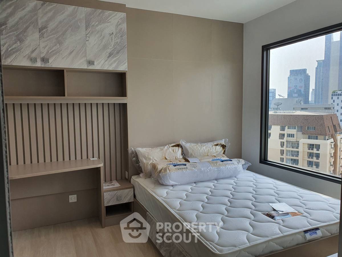 picture 1-BR Condo at Life One Wireless near BTS Phloen Chit (ID 2254033) - 10/20
