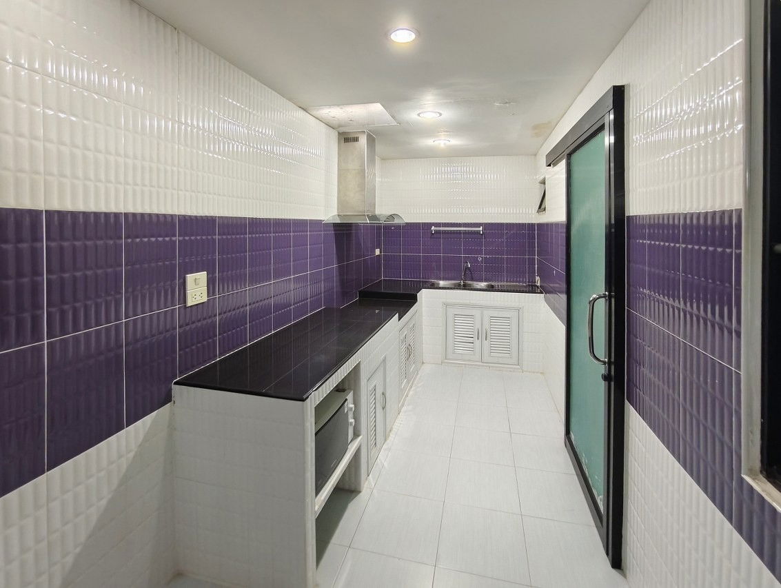 รูป ขายทาวน์โฮมมือสองนนทบุรี โครงการ เดอะคอนเนคอัพ3 รัตนาธิเบศร์17 (The Connect Up 3 Rattanathibet 17) หลังมุม ใกล้รถไฟฟ้าสายสีม่วงสถานี แยกนนทบุรี 1  - รูปที่ 7/15