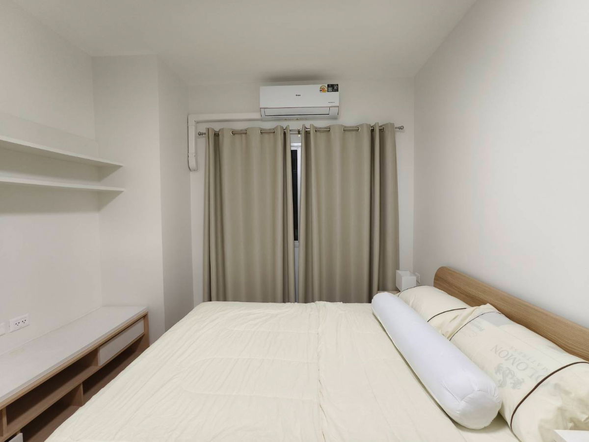 รูป มายคอนโด สุขุมวิท 103 สถานีอุดมสุข  MK-02 line @livingbkk  - รูปที่ 4/9