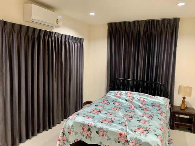3-bed house for rent, 69 sq wah, K.C. Park Ville 3