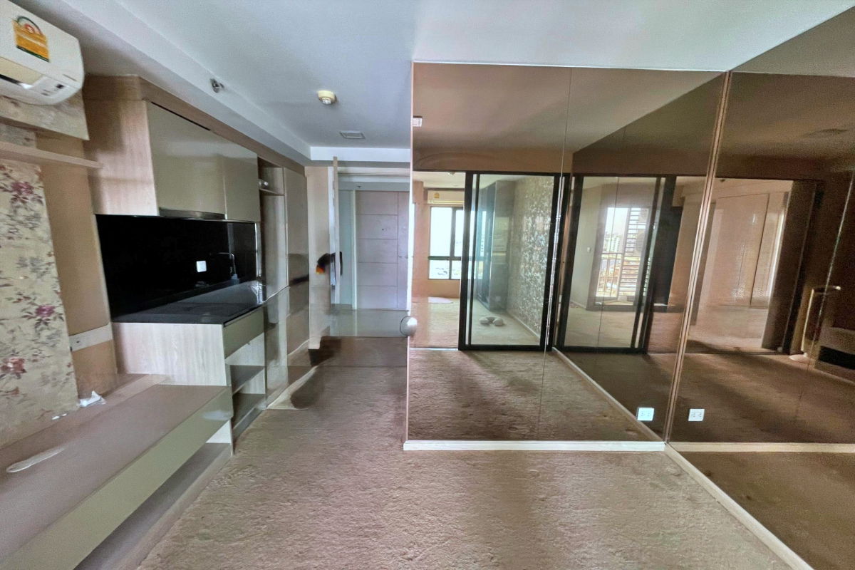 รูป ขายคอนโด ไนท์บริดจ์ สกายซิตี้ สะพานใหม่ ​​ | KnightsBridge Sky City Sapanmai ชั้น 14  ติดรถไฟฟ้าสถานีสายหยุด - รูปที่ 4/10