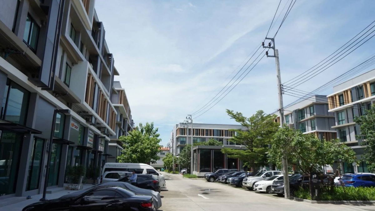 รูป ให้เช่า  Home Office ระดับพรีเมียม 🏢 Nirvana@Work ลาดพร้าว–เกษตรนวมินทร์ - รูปที่ 3/11