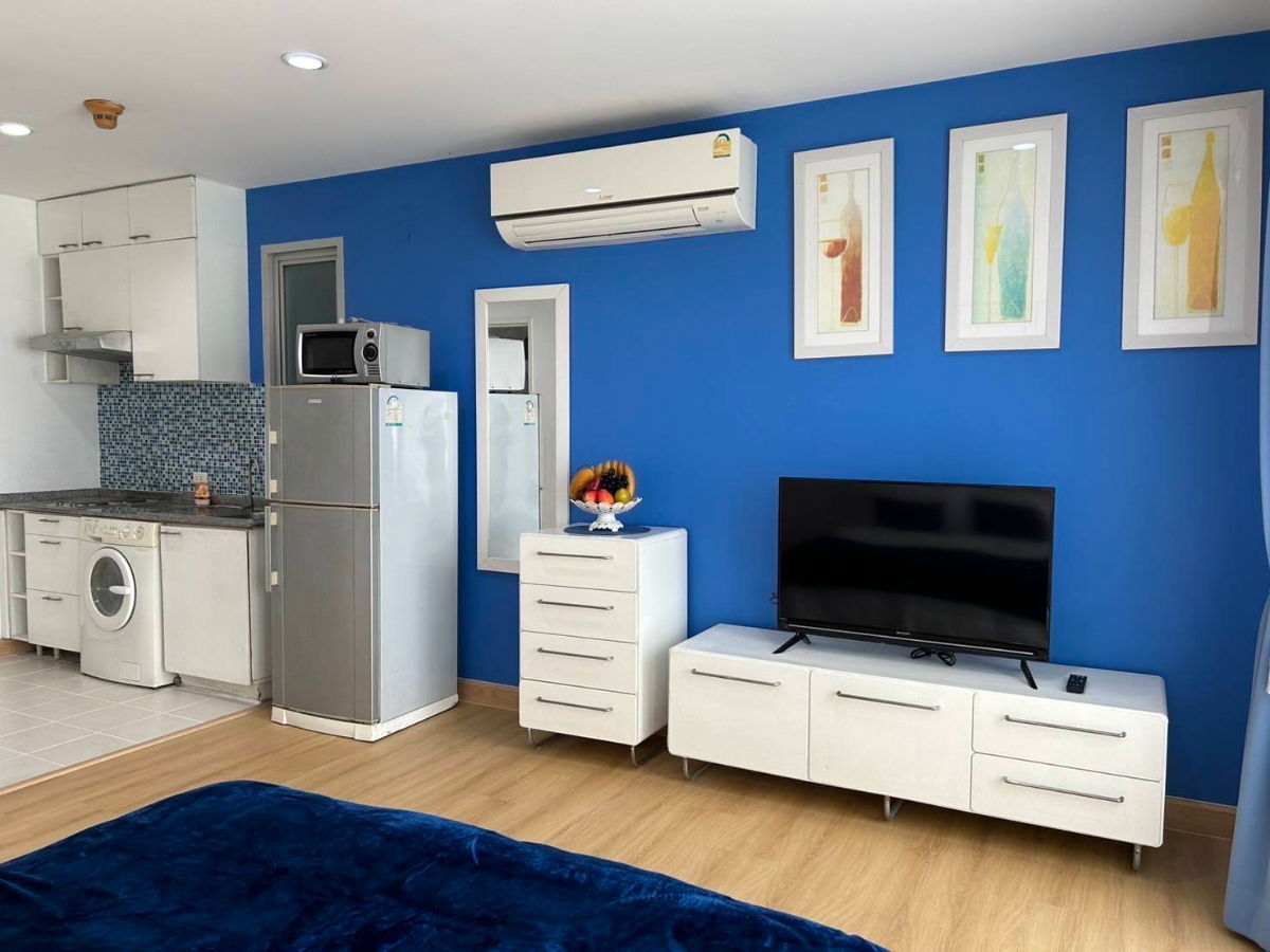 รูป เจ้าของใจดีปล่อยเช่าด่วน!! ใกล้รถไฟฟ้าพระโขนง คอนโด สุขุมวิท พลัส ห้องพร้อมเข้าอยู่ - รูปที่ 6/6