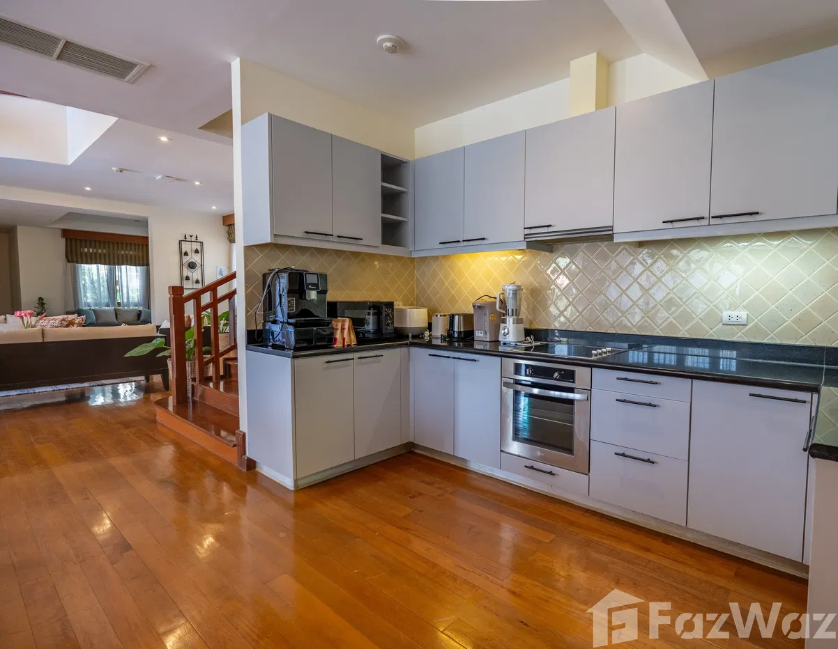 รูป ขาย วิลล่า 4 ห้องนอน ในโครงการ ลากูน่า วิลเลจ เรสซิเด้นซ์ เฟส 2 5946607 - รูปที่ 25/50