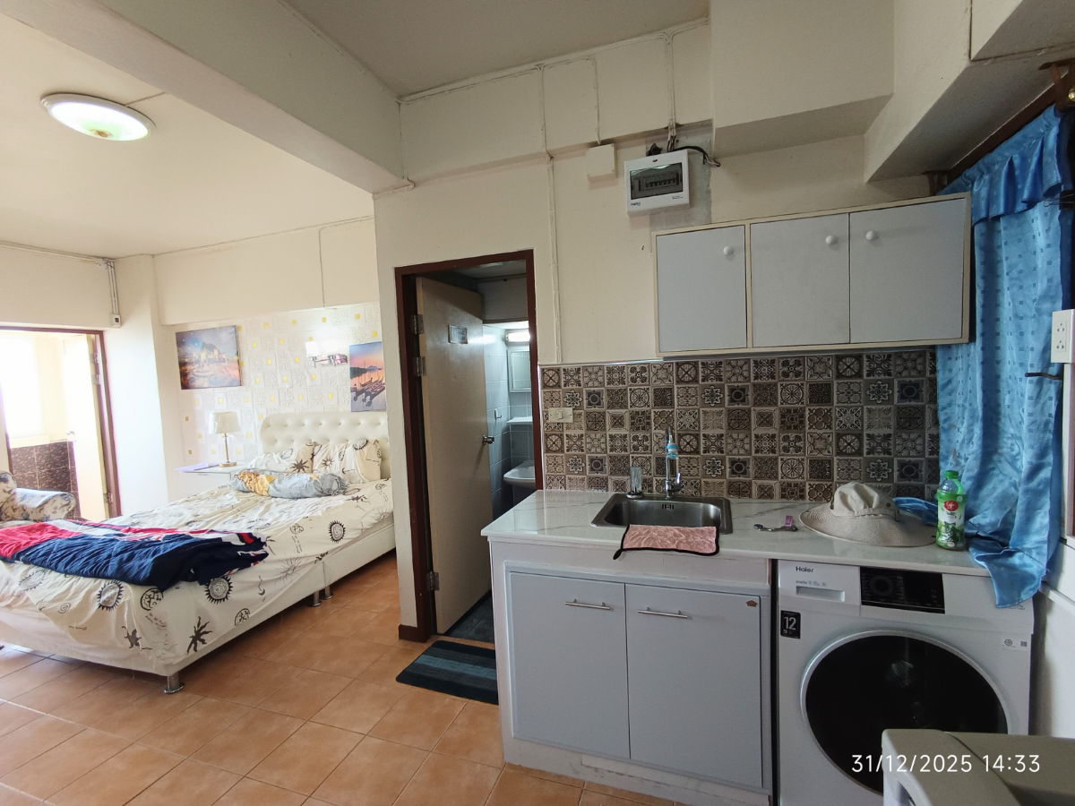 picture Condo south Pattaya with furnitures - 7/13