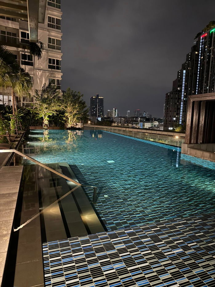 รูป 🔴RV20813🟡 ให้เช่าถูกมาก👍 The Parkland Grand Taksin 💛🧡 ✅แอดไลน์ @mproperty (มี @ ด้วย) แอดมินตอบไว - รูปที่ 6/17