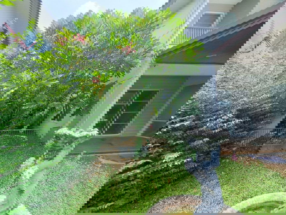 รูป ขายบ้านเดี่ยวมือสองนนทบุรี โครงการ อินนิซิโอ ปิ่นเกล้า-วงแหวน (Inizio Pinklao-Wongwaen) ใกล้เซ็นทรัลเวสต์เกต และรถไฟฟ้าสายสีม่วงสถานีตลาดบางใหญ่ - รูปที่ 3/13