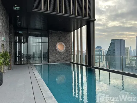 ขาย คอนโด 2 ห้องนอน ในโครงการ โนเบิล อราวน์ สุขุมวิท 33 5940817