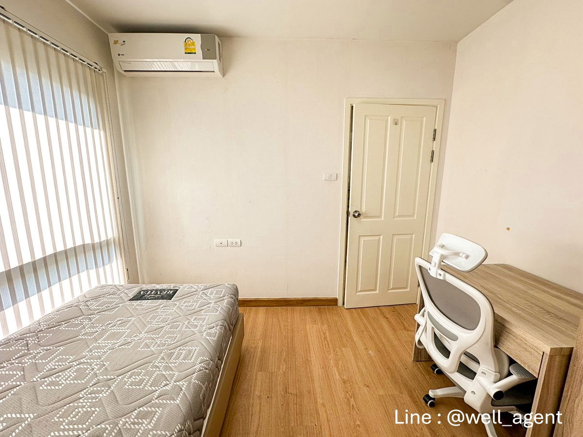 รูป 📍ศุภาลัย ซิตี้ รีสอร์ท สถานีแบริ่ง (สุขุมวิท 105)  โทร 064-242-6068 - รูปที่ 8/18