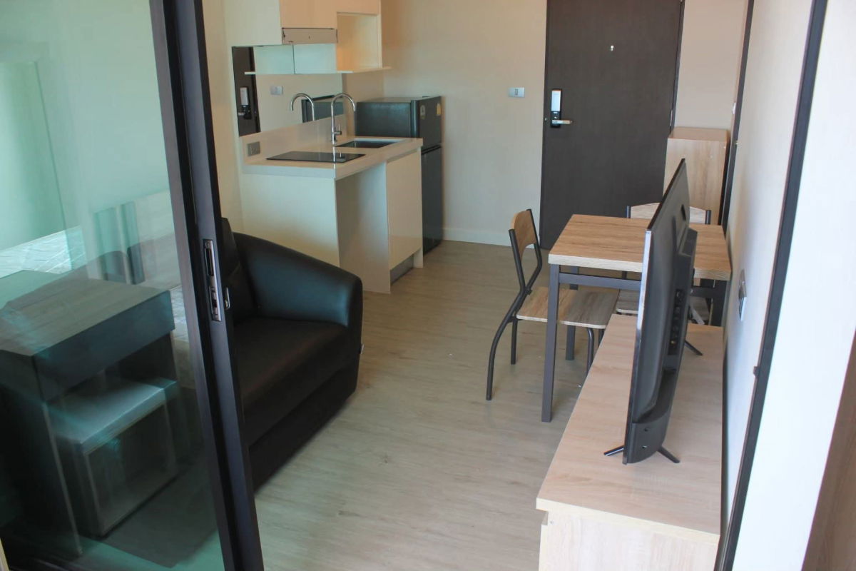 รูป 🍀ให้เช่าคอนโด The Sky Sukhumvit ใกล้ BTS อุดมสุข ห้องสวย ขนาด 26.36 ตรม.เช่าเพียง 11000- - รูปที่ 5/19