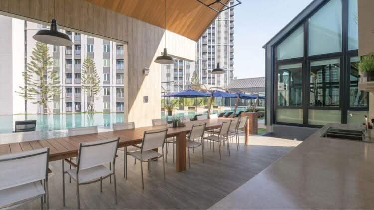 รูป 🍃OwTum311225🍃 ให้เช่า Condo Chapter One Eco รัชดา-ห้วยขวาง - รูปที่ 17/23