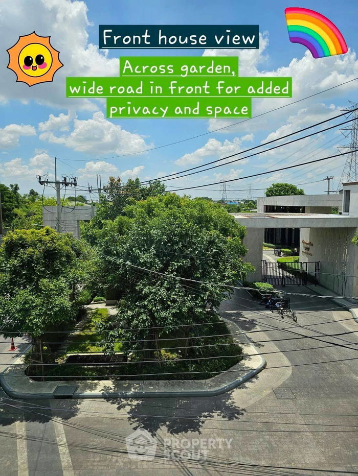 รูป ทาวน์เฮ้าส์ 3-ห้องนอน ที่ บ้านกลางเมือง พระราม 9-กรุงเทพกรีฑา ใกล้ ท่าอากาศยานสุวรรณภูมิ (ID 2515233) - รูปที่ 16/18