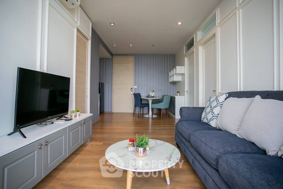 picture 2-BR Condo at Park Origin Phrom Phong near BTS Phrom Phong (ID 2359627) - 2/9