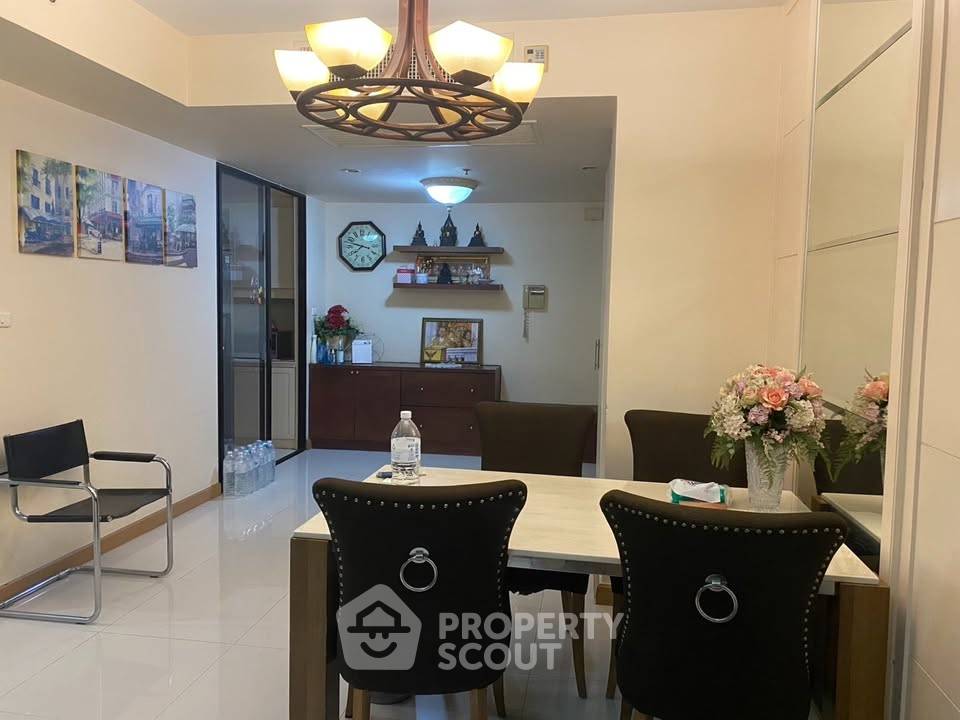 picture 3-BR Condo at Supalai Premier Place Asok near MRT Phetchaburi (ID 2515395) - 2/9