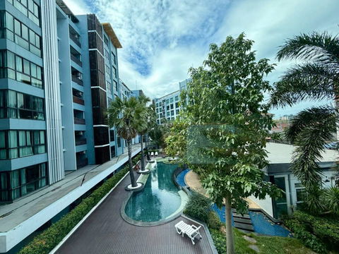 The Private Paradise condo  Location:  Pattaya north,