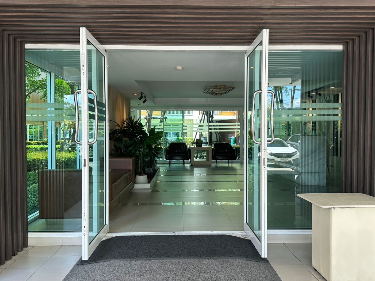 รูป ให้เช่า🚝 We condo เอกมัย-รามอินทรา ห้องใหญ่ เป็นสัดส่วน📱Line: @promptcondo - รูปที่ 39/41