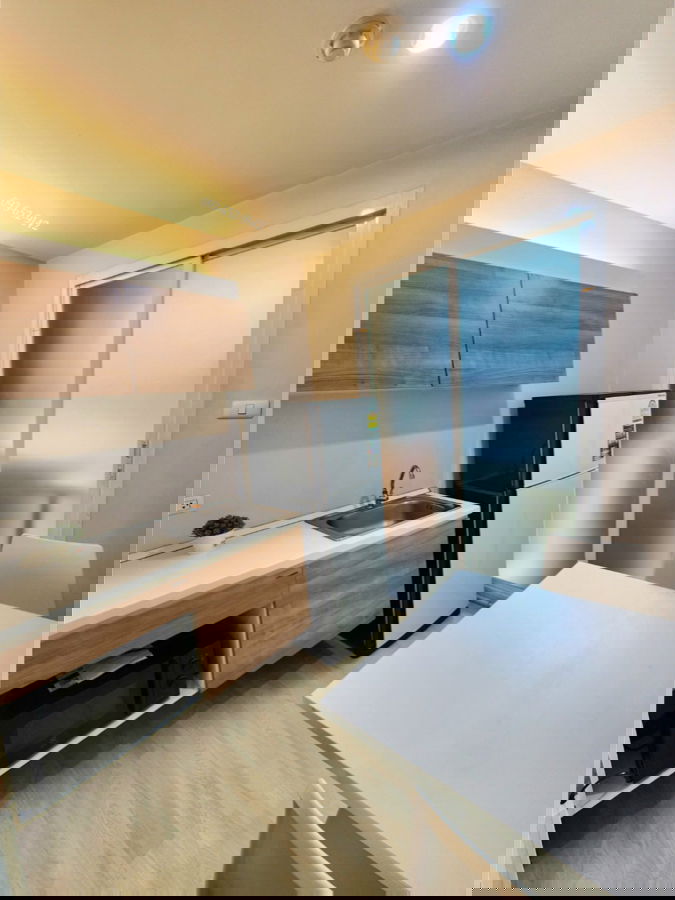 รูป 🌿🌿🌿 ให้เช่าคอนโด The Emeral รัชดา (( 36 ตรม / 13500 ต่อเดือน / ห้องใหม่ สวยมาก / ถูกที่สุดในโครงการ )) ใกล้ห้างฟอร์จูนพระราม 9 - รูปที่ 12/14