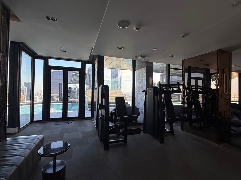 รูป WS6242 ✨ ให้เช่า Ashton Asoke – Rama 9 ใกล้ MRT พระราม 9 เพียง 26,000 บาท / เดือน - รูปที่ 10/16