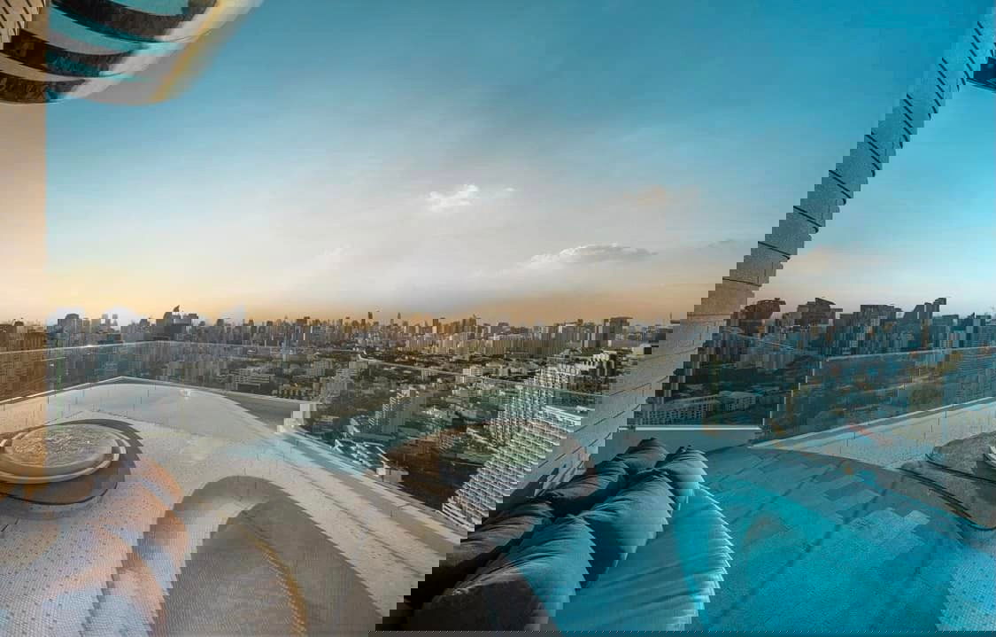 picture Condo for rent, XT Ekkamai. near BTS ekkamai - 12/14