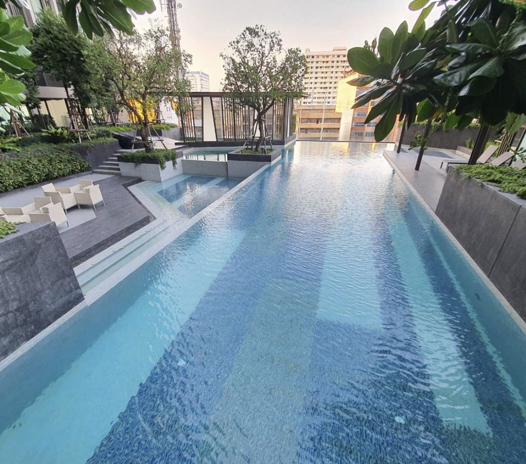 picture Sale - Condo The Niche Pride Thonglor - Phetchaburi 35 Sqm. - 10/18