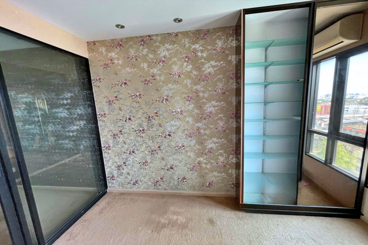 รูป ขายคอนโด ไนท์บริดจ์ สกายซิตี้ สะพานใหม่ ​​ | KnightsBridge Sky City Sapanmai ชั้น 14  ติดรถไฟฟ้าสถานีสายหยุด - รูปที่ 3/10