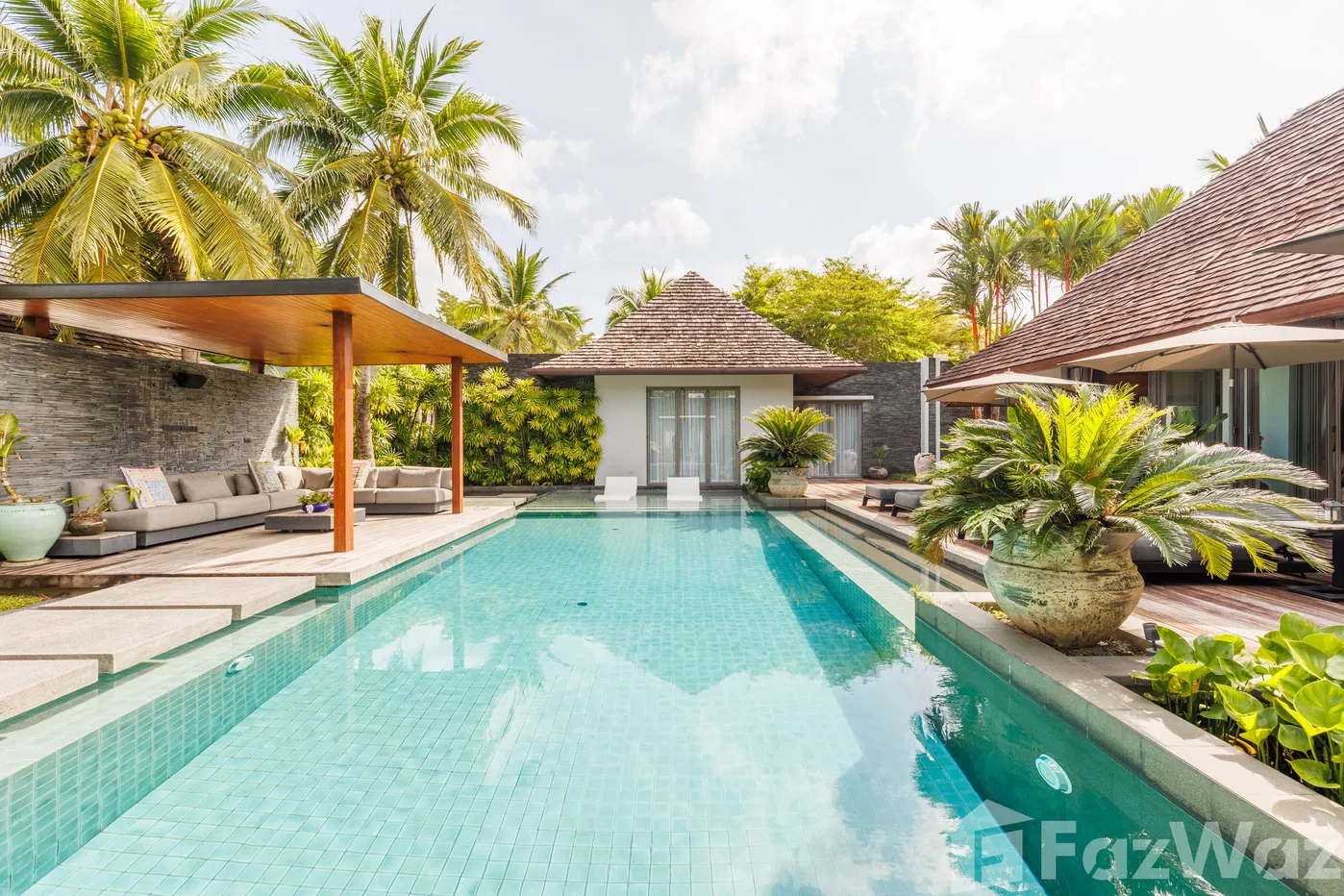 รูป ขาย วิลล่า 4 ห้องนอน ในโครงการ อัญชัน ลากูน 5946615 - รูปที่ 32/50